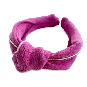 Chic Knit Knotted Headband