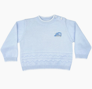 Train Sweater (Baby)