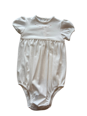 Mini Rocco Flowers Bubble (Infant)