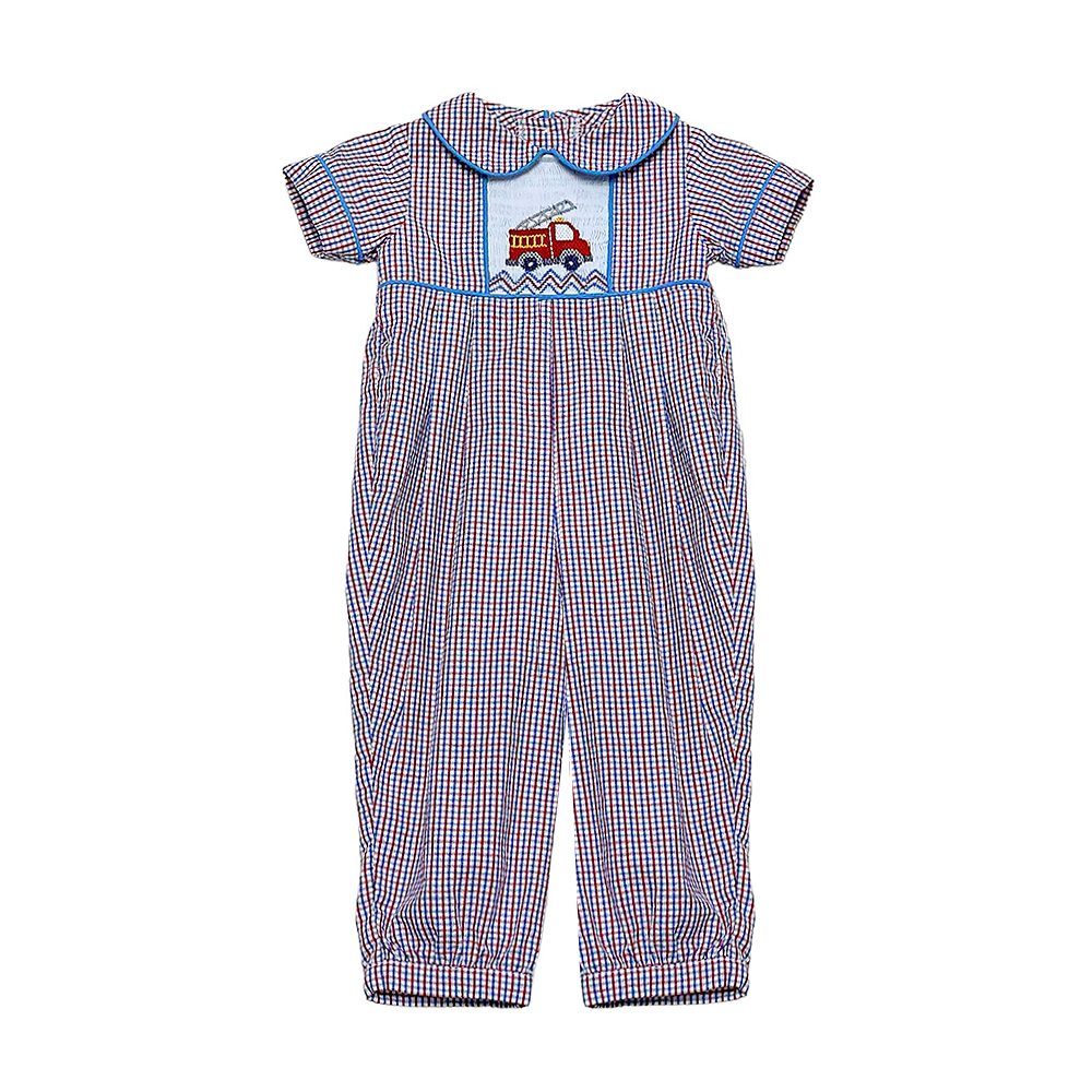 Patriotic Stripe Manning Bubble (Infant)