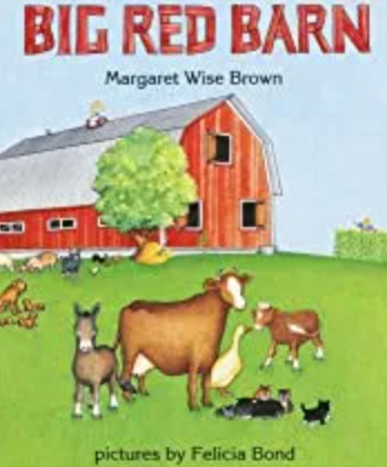 Big Red Barn