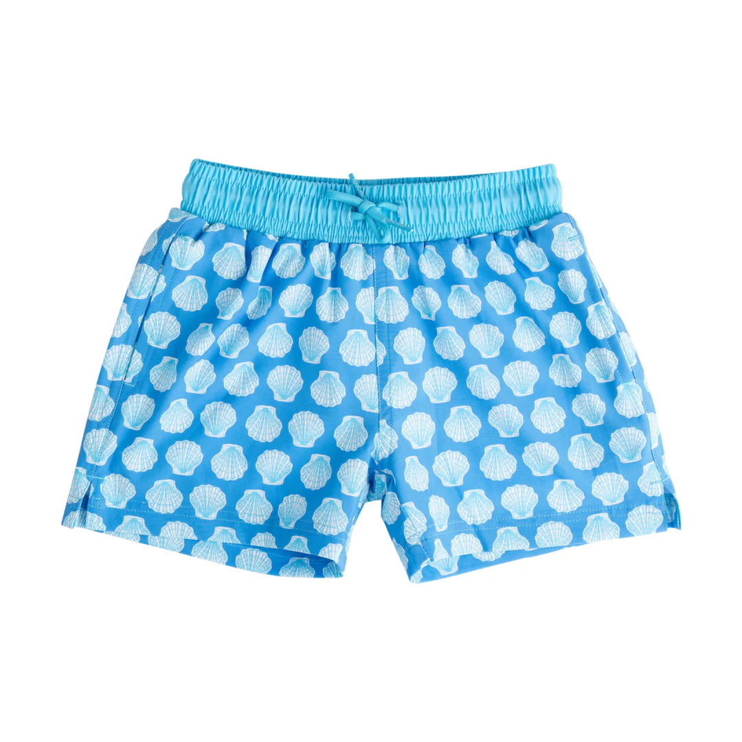 Shell Boogie Board Swim Trunk
