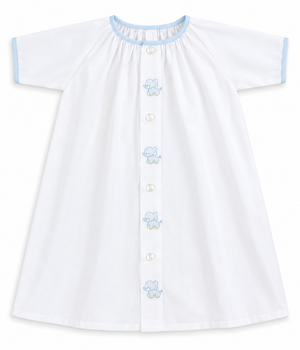 Blue Elephant Daygown