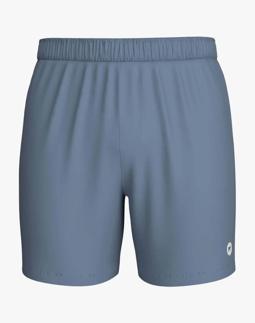 Sun Washed Short-Captains Blue & Navy Blue