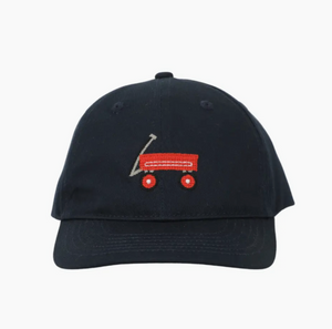 Little Red Wagon Hat