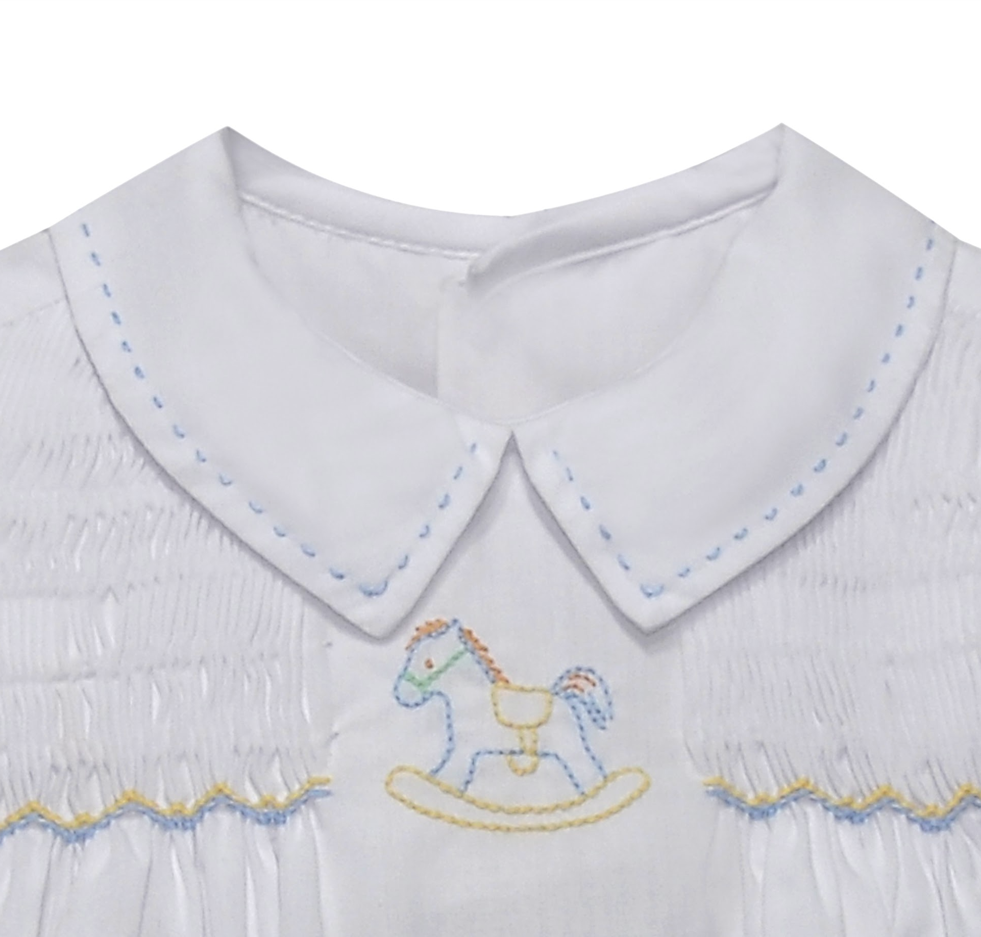 Emerson Rocking Horse Short Set (Baby)