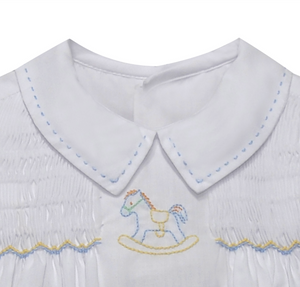 Emerson Rocking Horse Short Set (Baby)