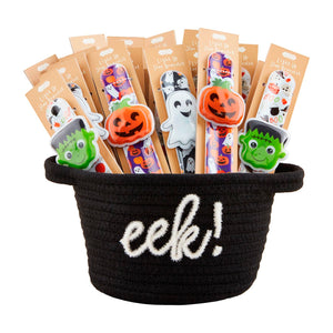 Halloween Light Up Slap Bands (1 Band-Assorted)