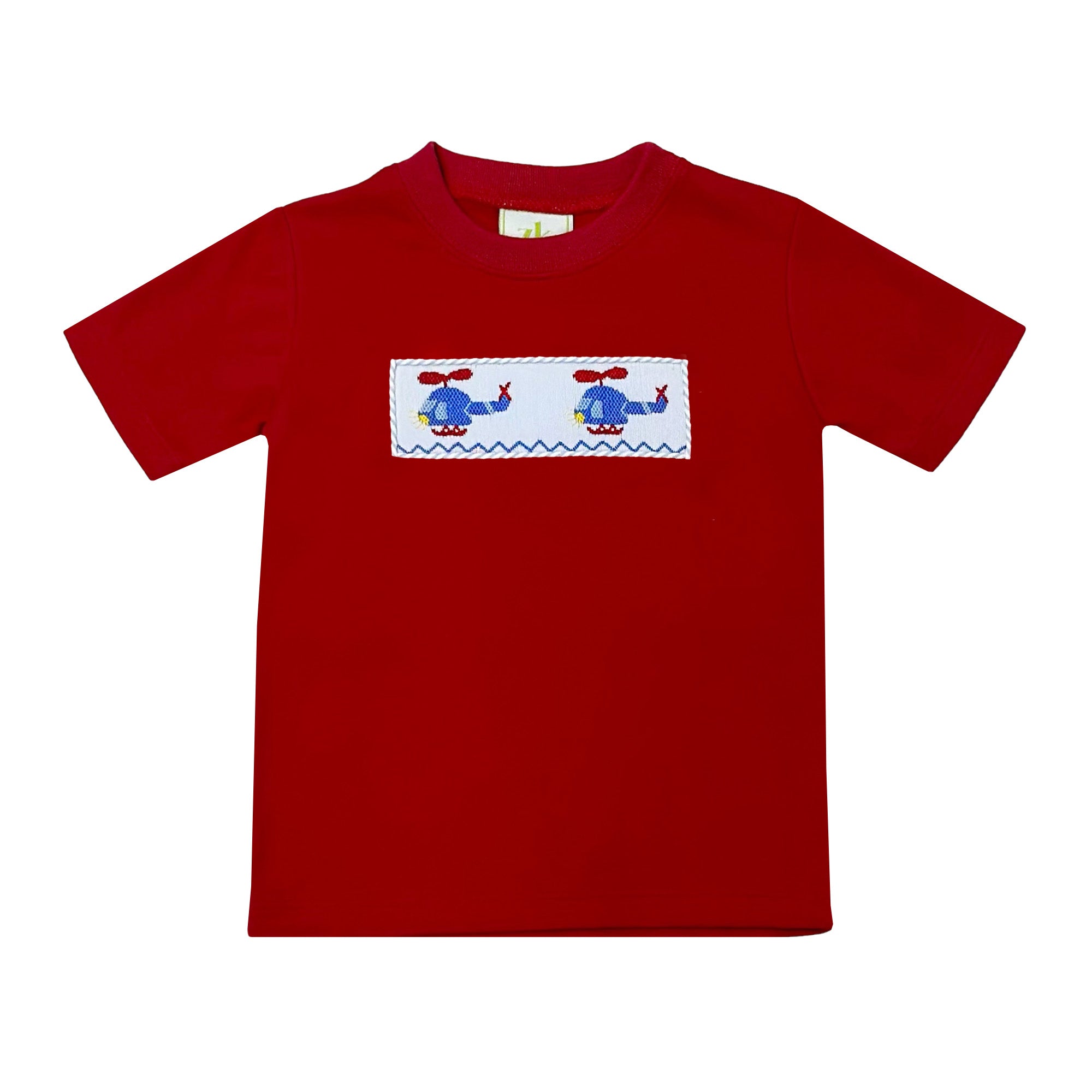 Helicopter Harry's Play Tee (Toddler)