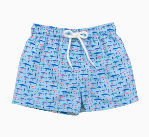 Saint Simon Lures Swim Trunks (Toddler)