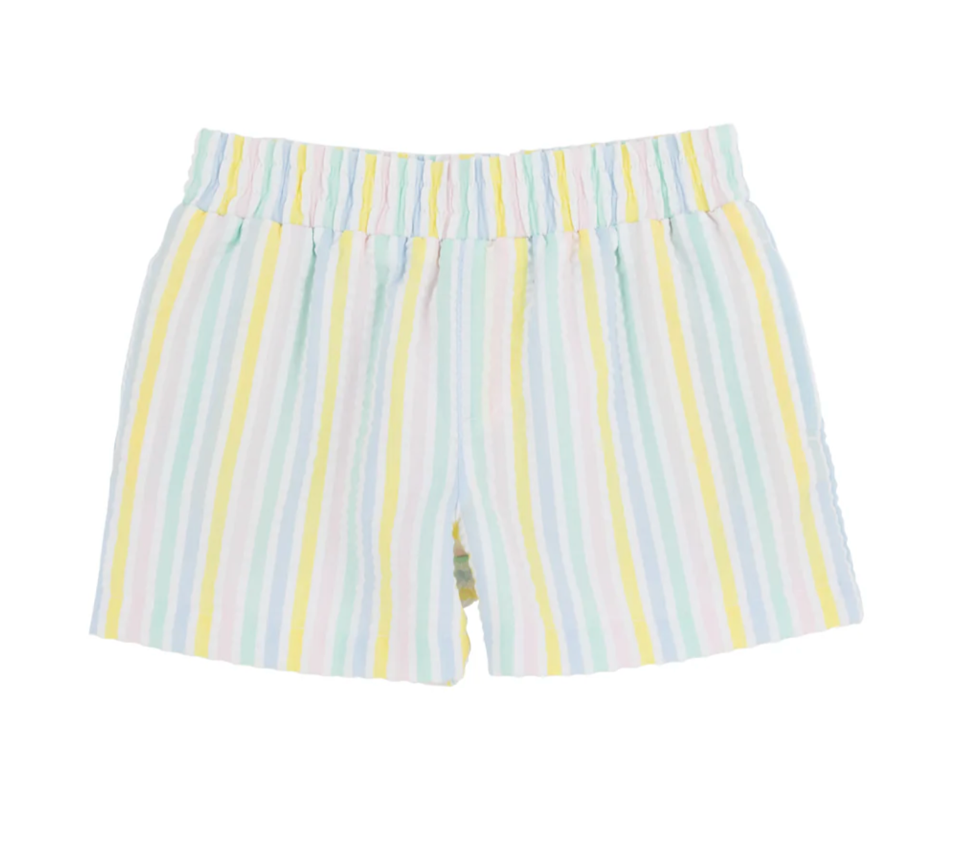 Siesta Key Seersucker Sheffield Short (Toddler)