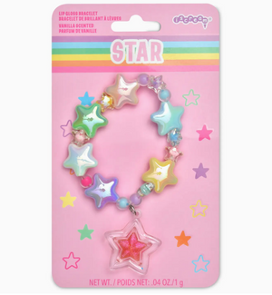 Star Lip Gloss Bracelet