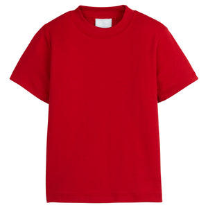 Classic Tee - Red (Toddler)