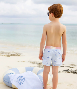 TBBC Tortola Swim Trunk