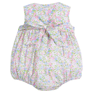 Simply Smocked Bubble - Cheekwood Floral (Toddler)