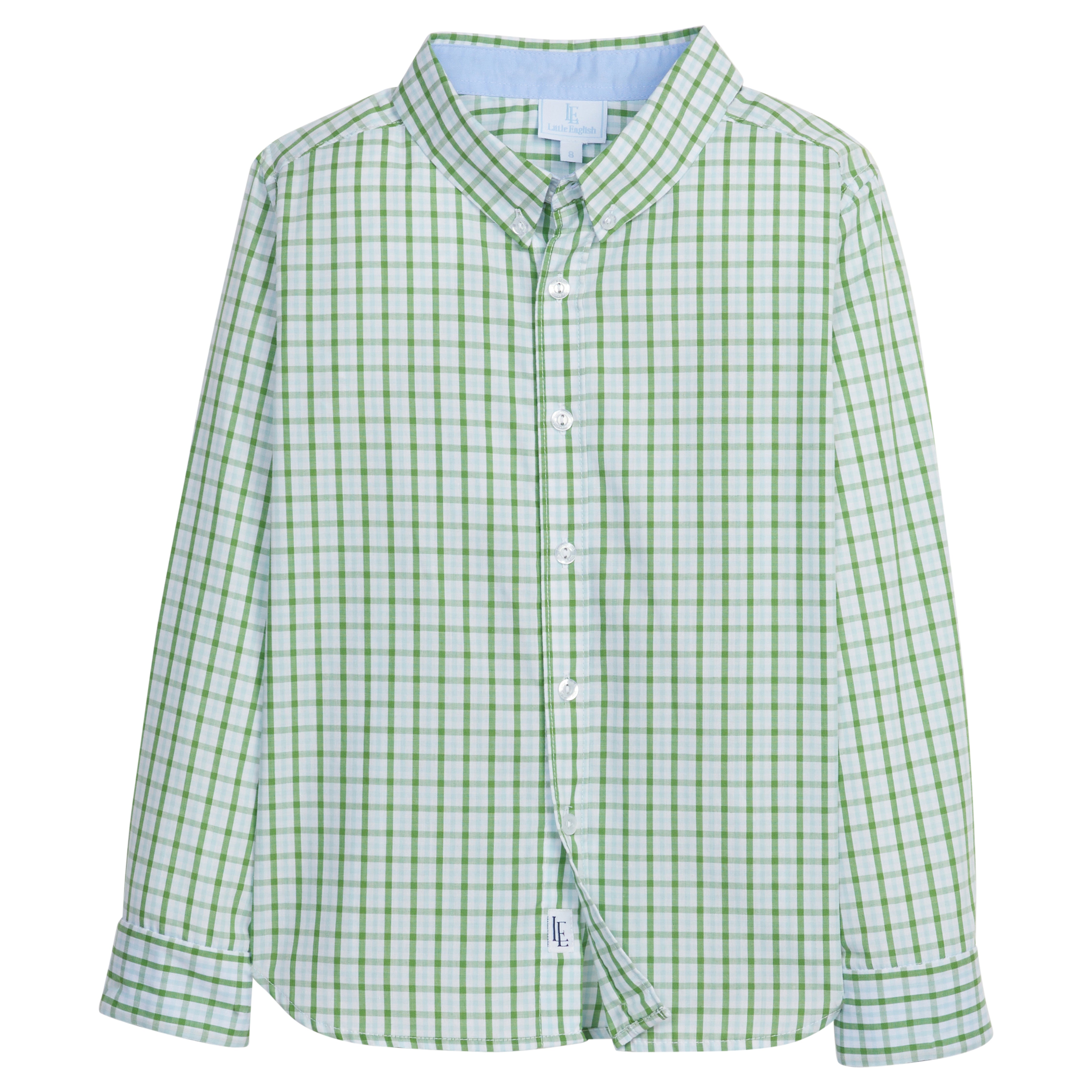 Button Down Shirt (Big Kid)