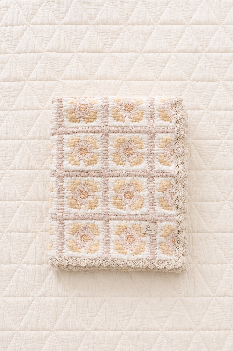 Daffodil Quilt