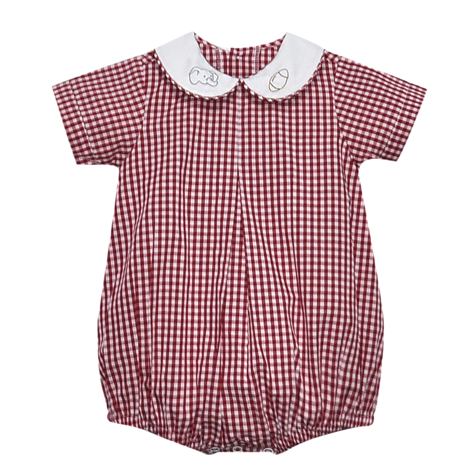 Elephant Crimson/Gray Boy Bubble