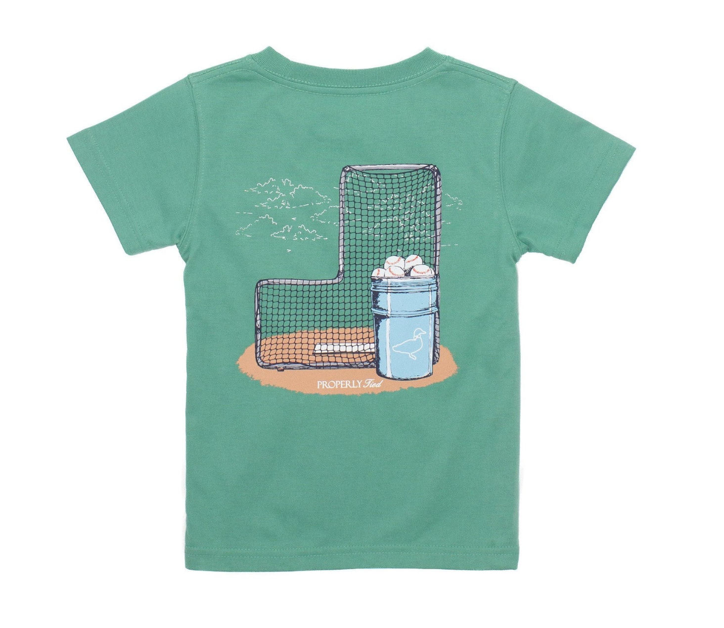 Baseball Bucket (Big Kid)