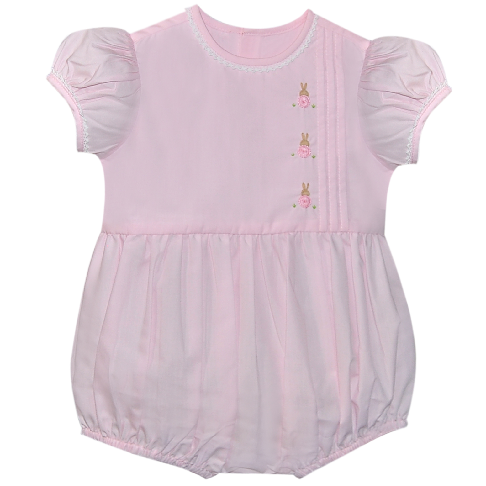 Somebunny Sweet Pink Girl Bubble