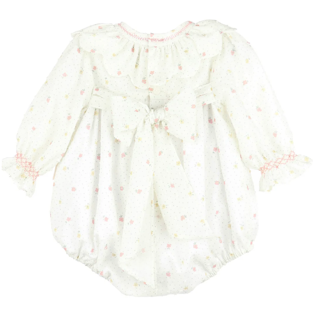 Prim & Pint Sized Ruffle Bubble (Baby)