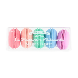 Le Macaron Patisserie Scented Eraser