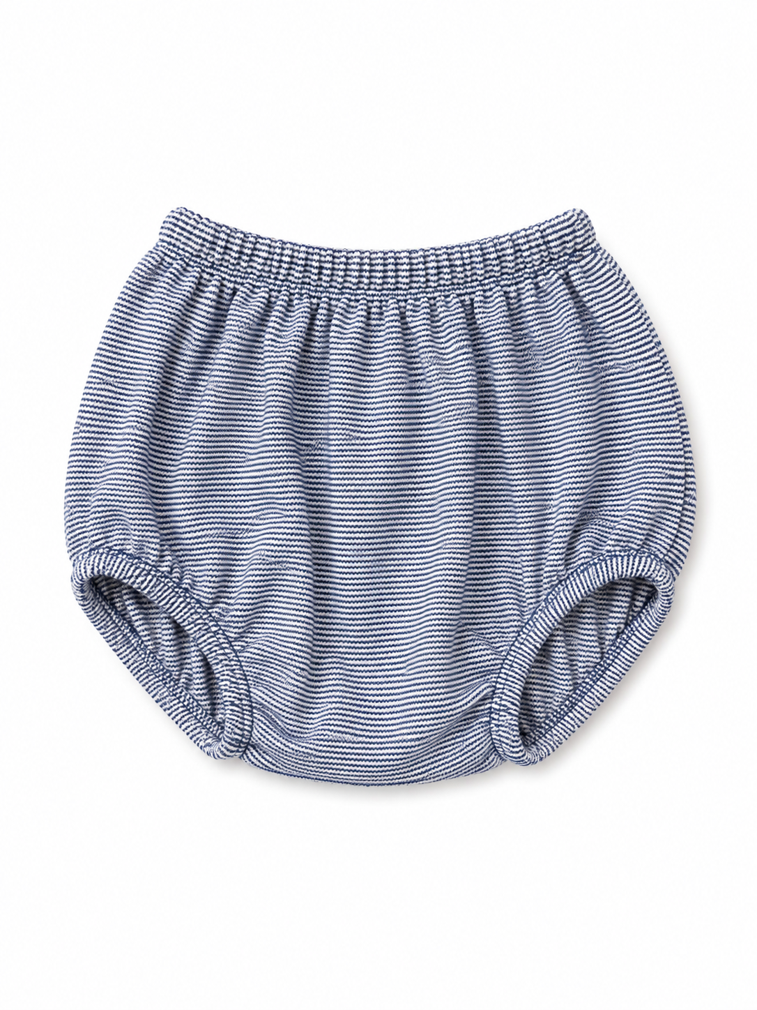 Dark Royal Stripe Boy Diaper Cover