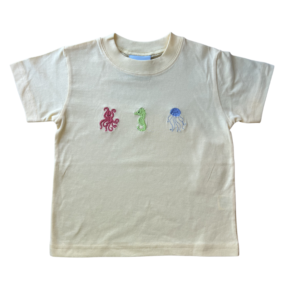 Sea Friends Tee