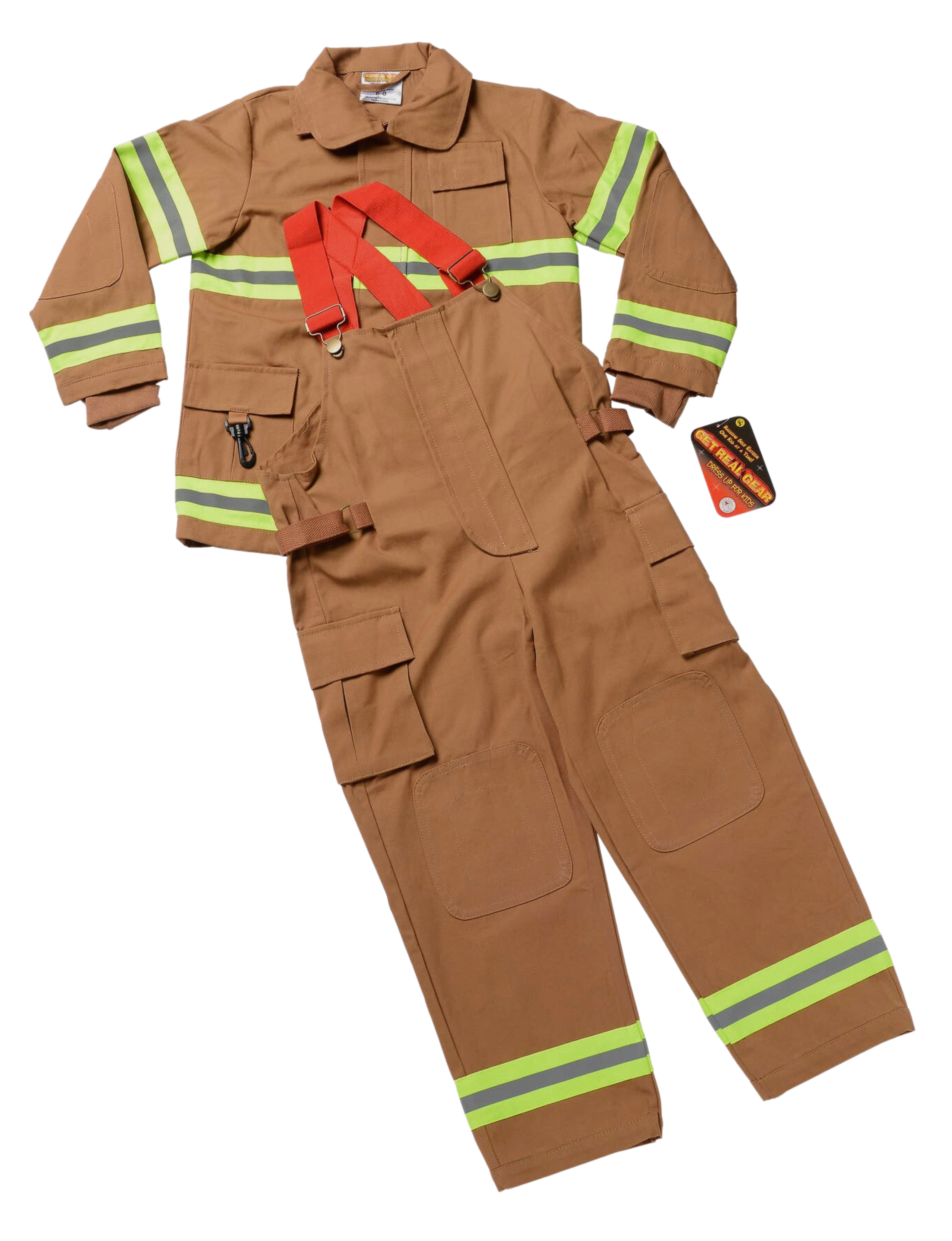 Jr. Firefighter Suit