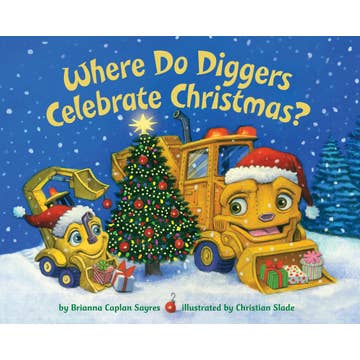 Where Do Diggers Celebrate Christmas?