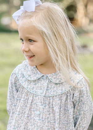 Collette Whispering Floral Dress (Kid)