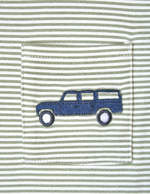 Jackson Pocket Tee (Toddler)
