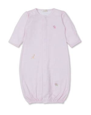 Pink Jungle Mates Converter Gown