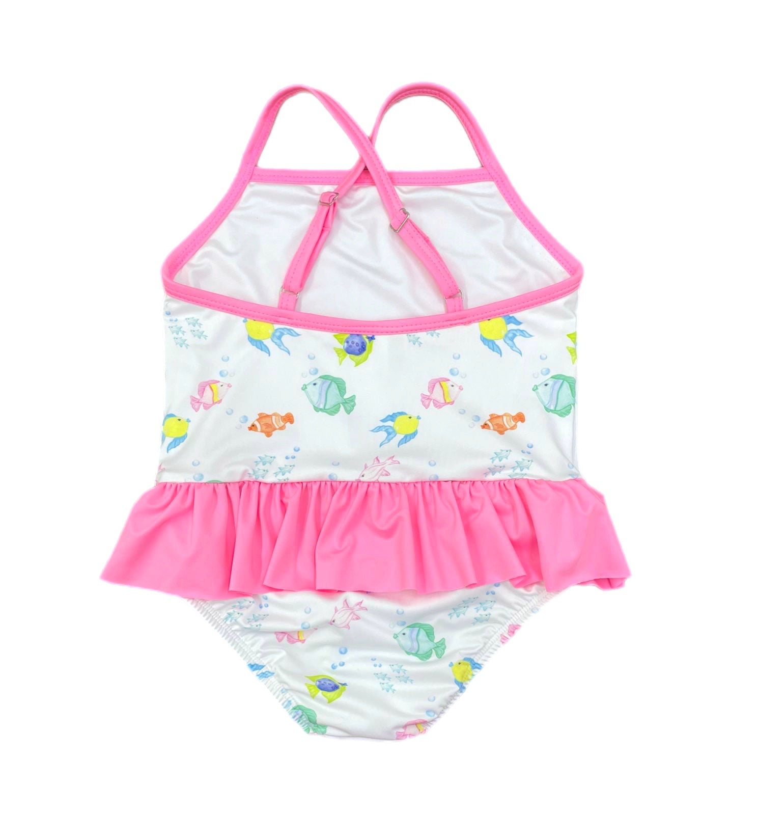 Lainey O'Fishally One Piece Swim (Infant)