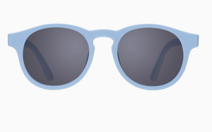 Bermuda Blue Keyhole Baby & Kid Sunglasses Ages 0-2