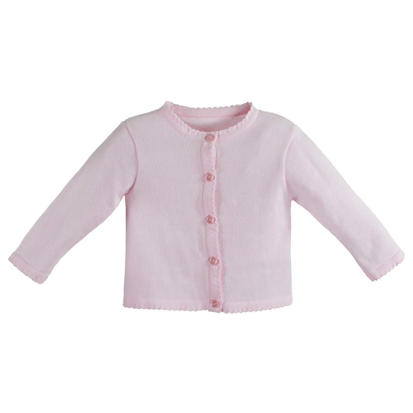 Scallop Cardigan (Baby)