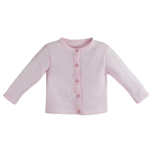 Scallop Cardigan (Infant)