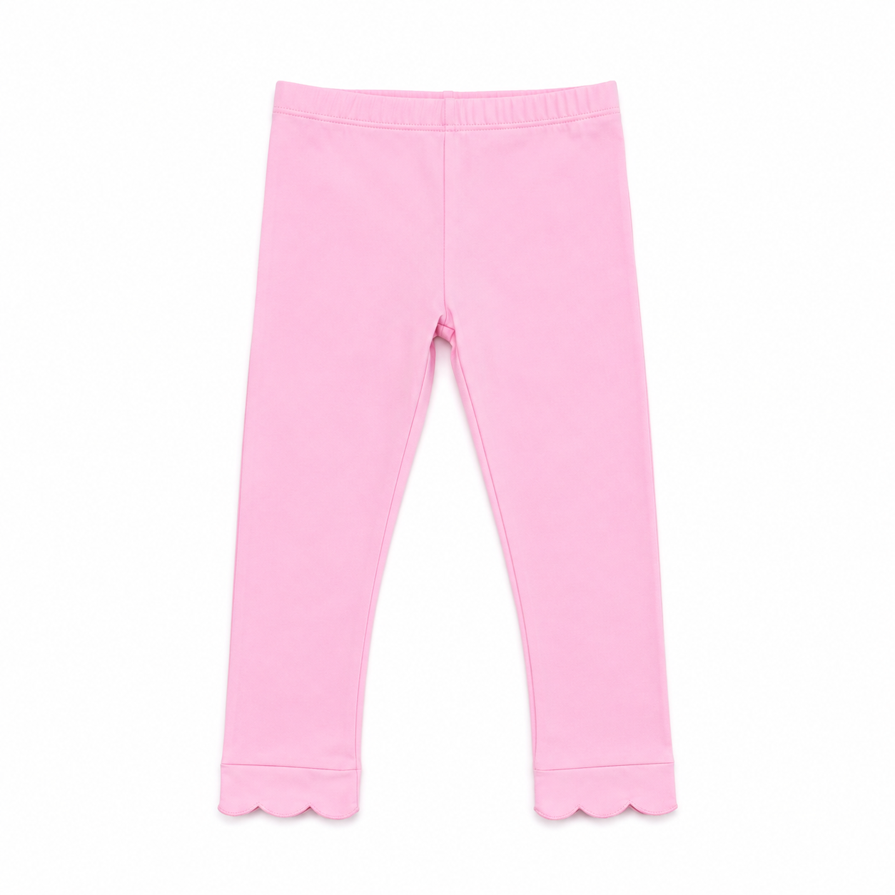 Scalloped Leggings