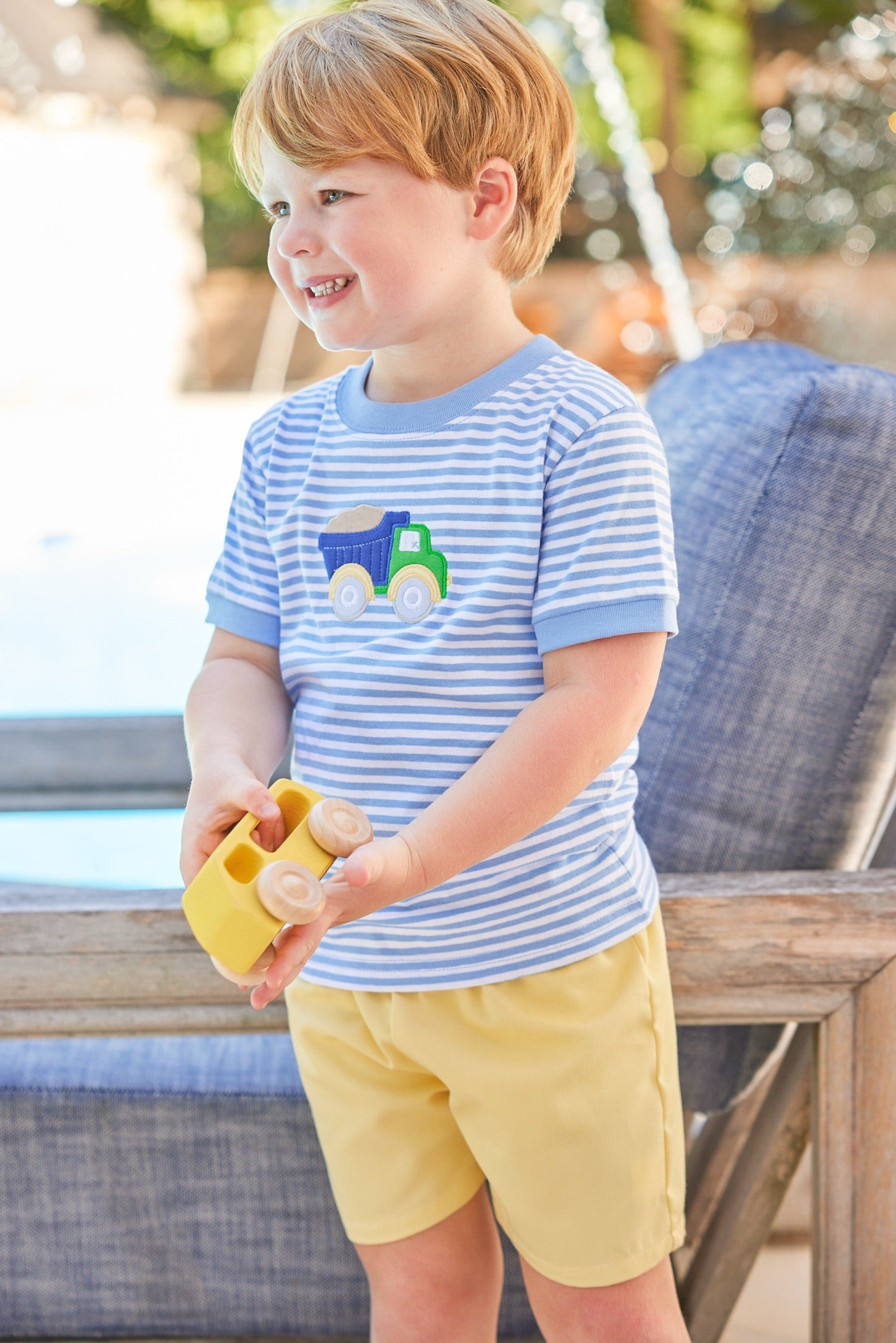 Applique T-Shirt - Loads of Fun (Toddler)