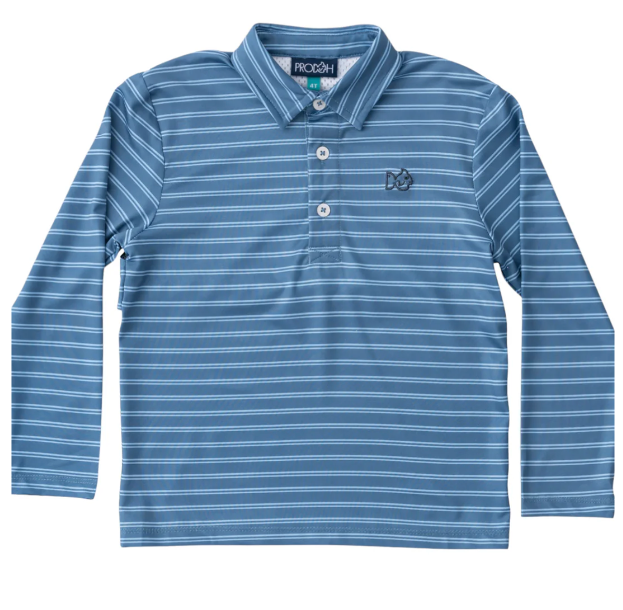 Long Sleeve Pro Performance Polo