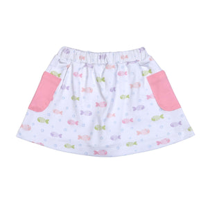 Pink Buddies Skort (Toddler)