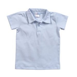 Polo Shirt Blue (Toddler)