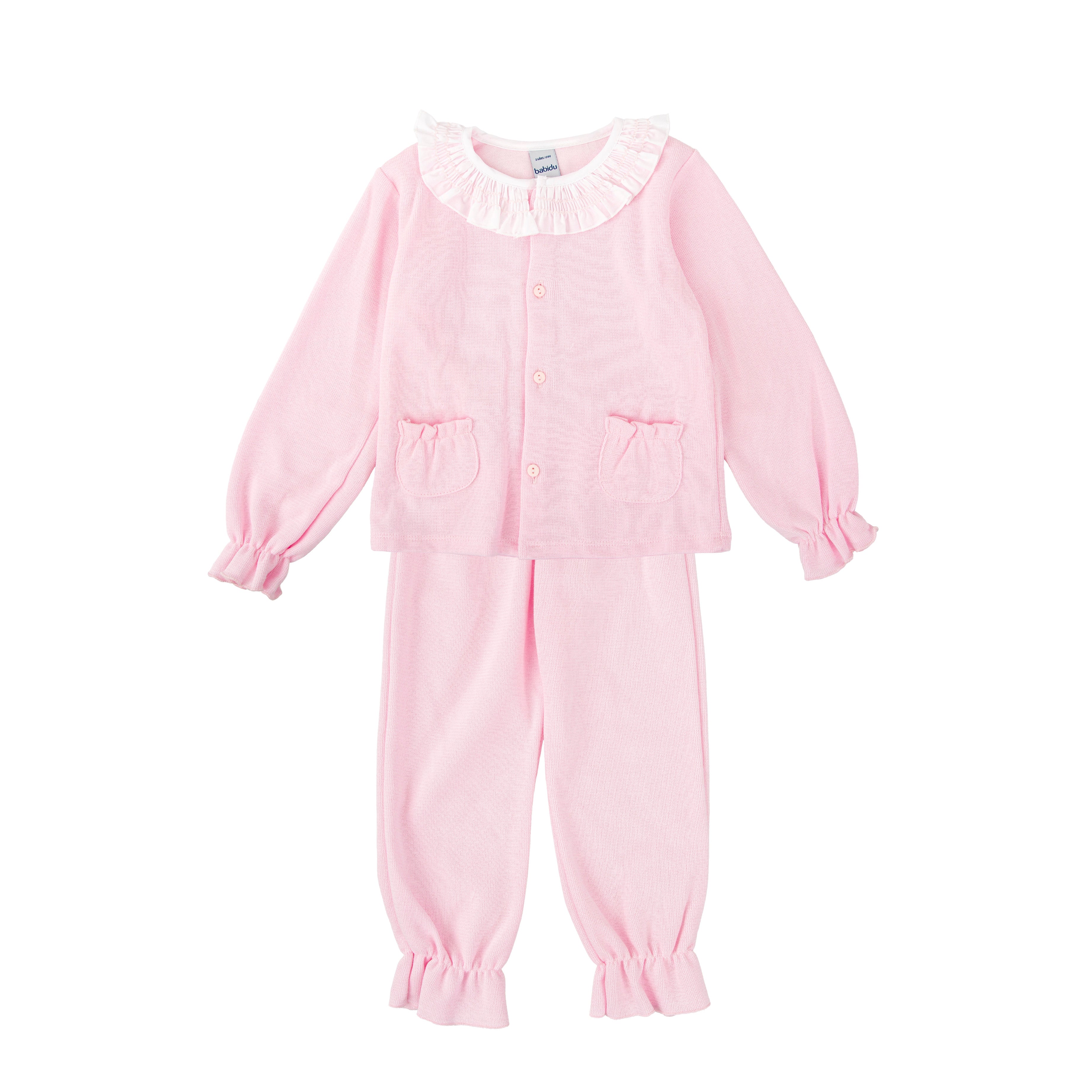 Pink Pajama