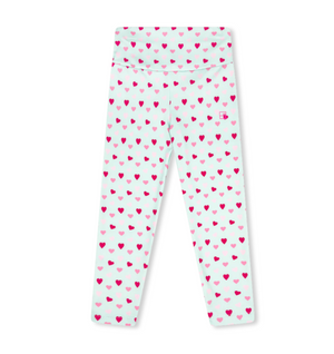 All You Need Is Love Highwaist Legging (Toddler)