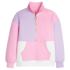 Color Block Pullover (Kid)