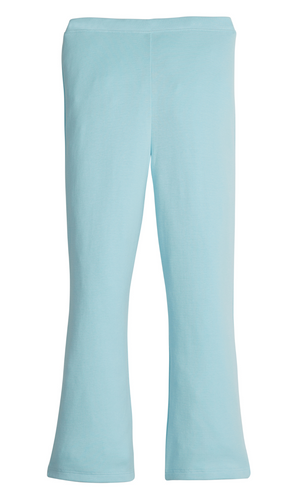 Sky Kick Flare Leggings (Big Kid)