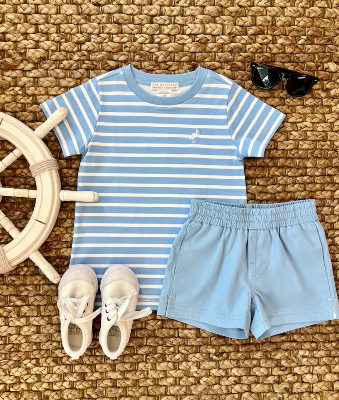 Prepletic Sheffield Short (Kid)