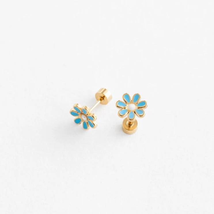 Daisy Earrings