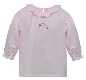 Santa Evelyn Blouse (Toddler)