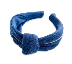 Chic Knit Knotted Headband